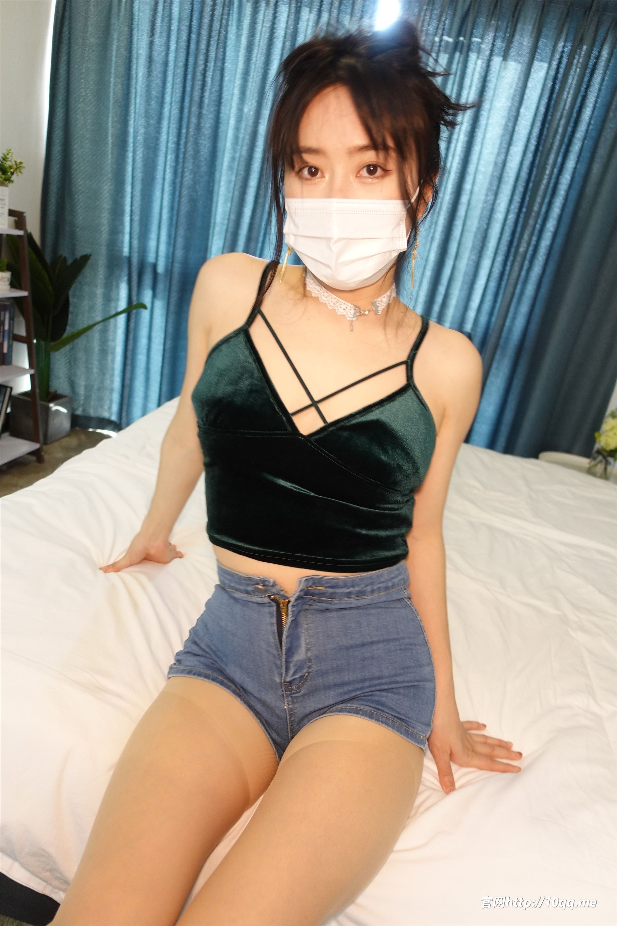 ROSI口罩系列 2022.04.19 NO.2137